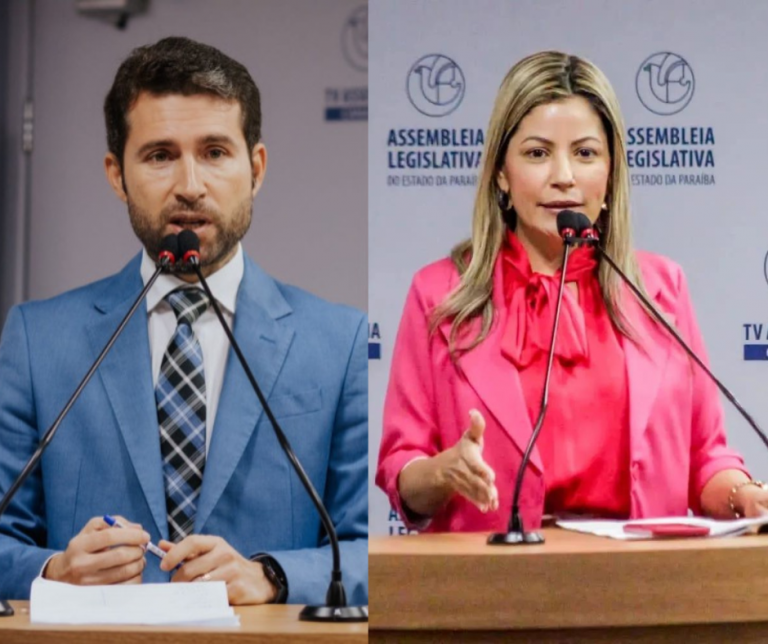 Mudanças na ALPB: deputados do Republicanos entram de licença; veja quem assume Fotos: Reprodução/Divulgação/Internet