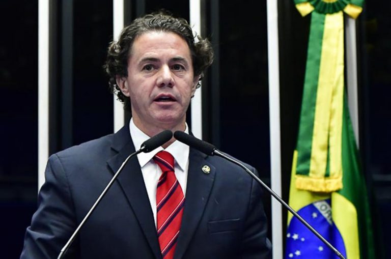 Veneziano fala sobre retorno de Cássio à política; confira os detalhes Waldemir Barreto/Agência Senado Fonte: Agência Senado
