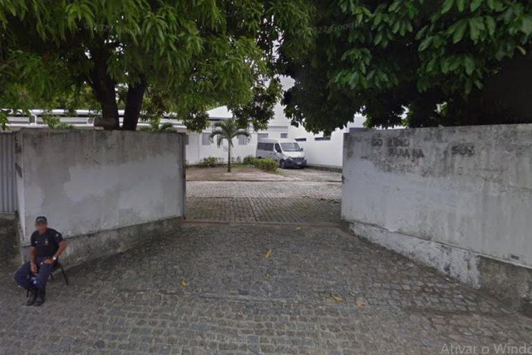 Local do incêndio - Foto: Reprodução/Google Street View