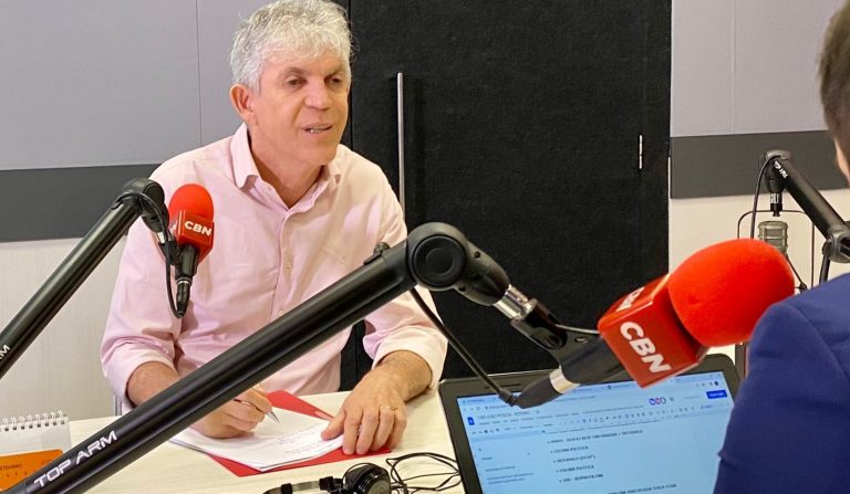 Presidente municipal do PT anuncia decisão sobre candidatura de Ricardo Coutinho a prefeito de Santa Rita; confira