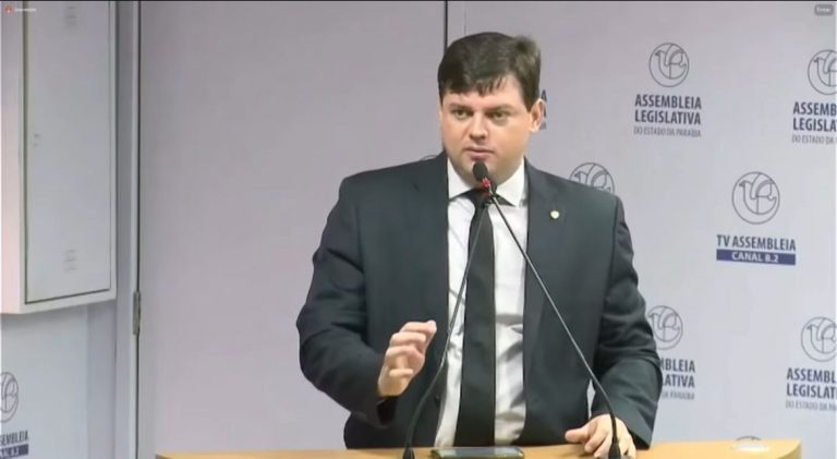 Deputados buscam bases de Taciano Diniz após decisão do deputado de disputar Câmara Federal ou prefeitura