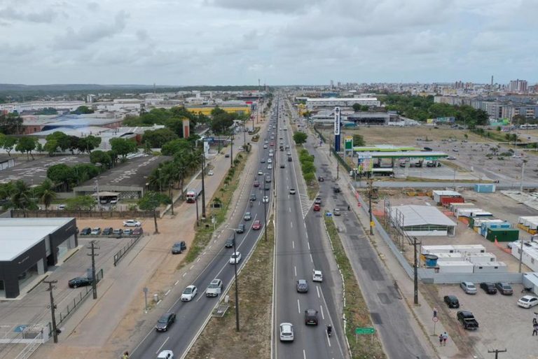 Governo Lula inclui estudo para implantar metrô em JP e duplicação da BR-230 entre CG e Cajazeiras no Novo PAC; confira a lista completa de ações que vão ser incluídas