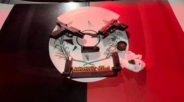 Força integrada prende último acusado de atear fogo a ônibus em João Pessoa