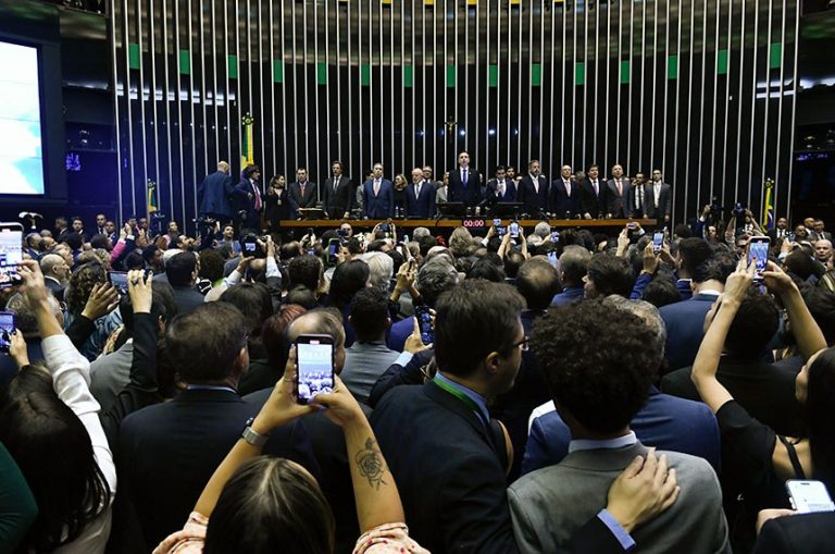 Recesso parlamentar: deputados e senadores retornam ao Congresso em 2 de fevereiro