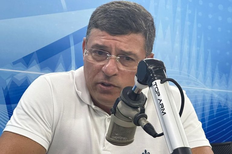 Eleições 2026: Prefeito de Cabedelo revela que quer ser candidato ao governo do estado