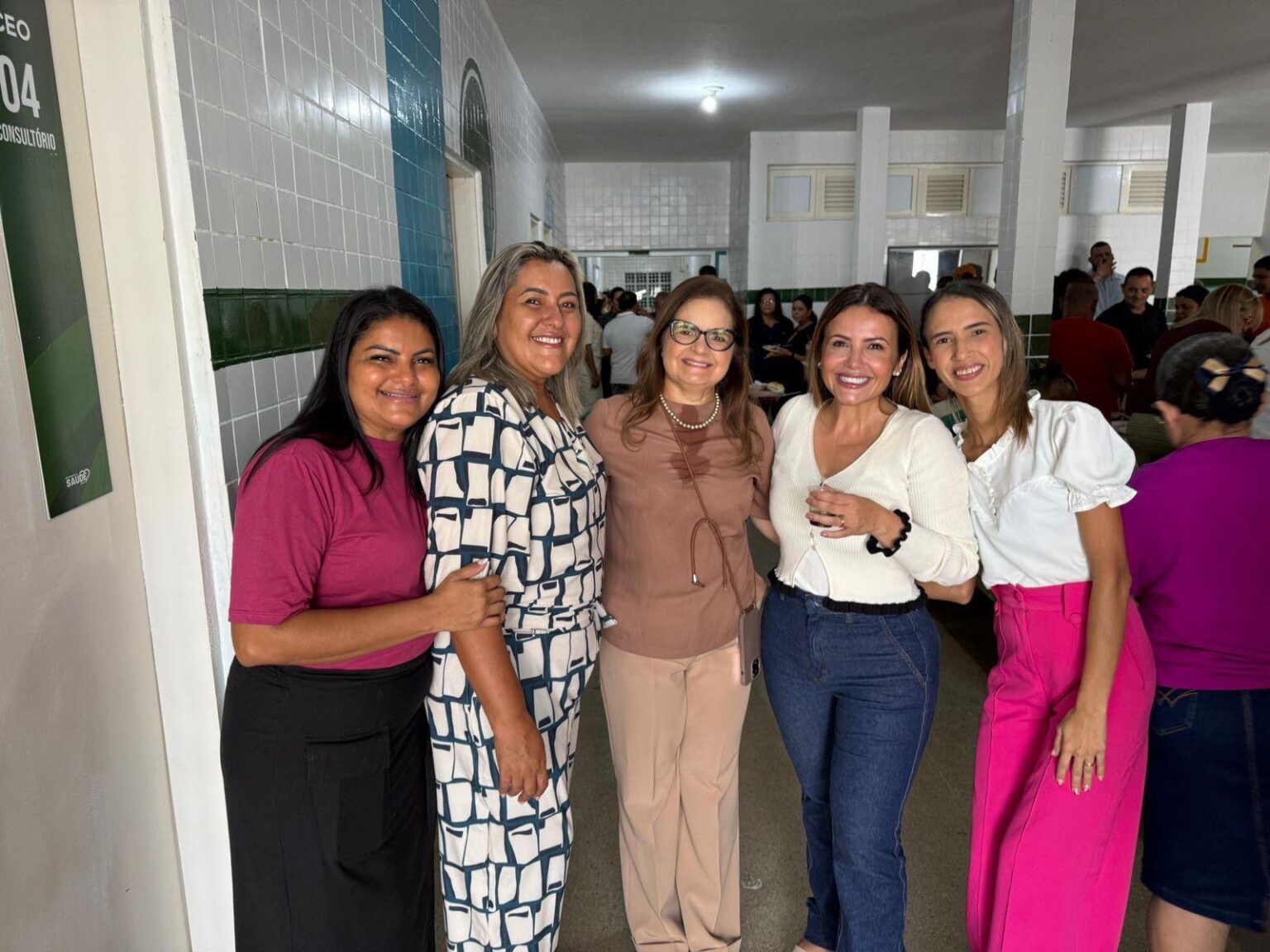 Policlínica municipal de Bayeux ganha novos serviços para a população, anuncia prefeita Tacyana Leitão