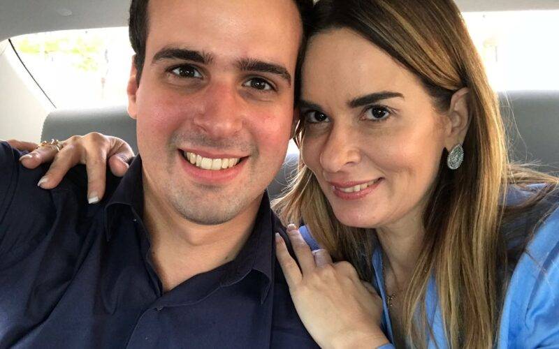 Lucas Ribeiro descarta Daniella Ribeiro na chapa majoritária em 2026