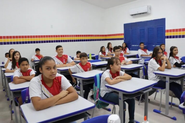 Matrículas para Rede Municipal de Ensino de João Pessoa começam nesta quarta-feira (15)