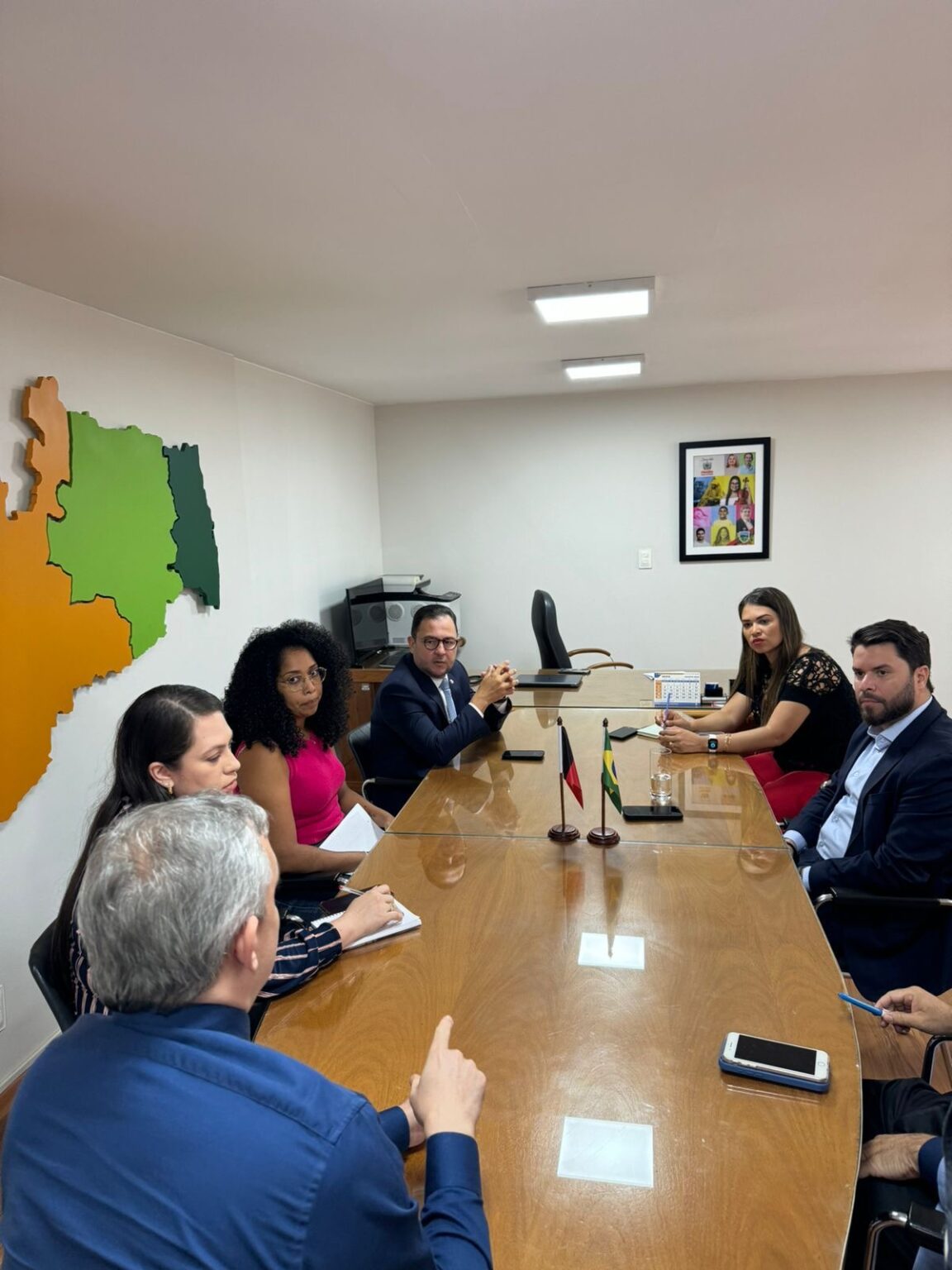 Monitoramento da Secretaria de Representação Institucional não registra deportação de paraibanos dos Estados Unidos