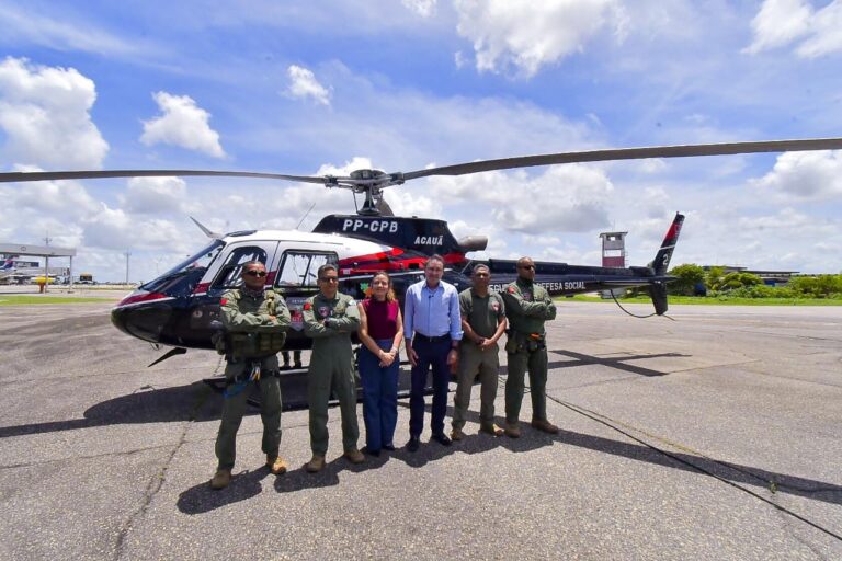 Governo do Estado realiza sobrevoo em Baía da Traição e Mataraca para inspecionar situação de calamidade e tomar providências em virtude das chuvas