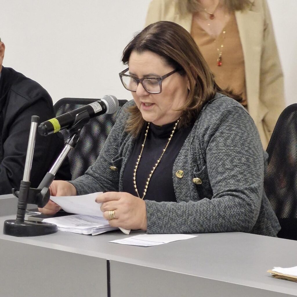 MP Eleitoral pede arquivamento de ação contra vereadora Valéria Aragão