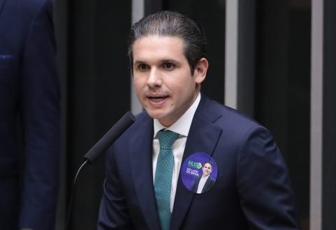 Hugo Motta destaca independência da Câmara e descarta debate eleitoral antecipado