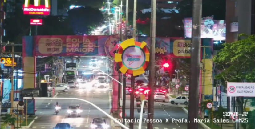 Prévias de Carnaval de João Pessoa começam nesta sexta-feira; veja mudanças no trânsito