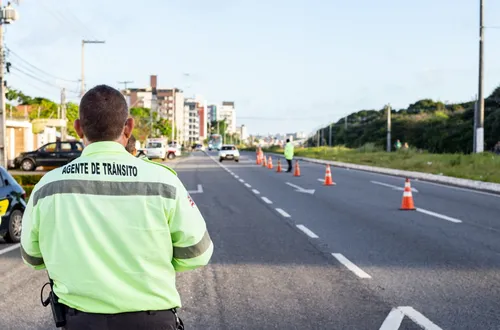 Prefeitura de Cabedelo anuncia concurso para agentes de trânsito