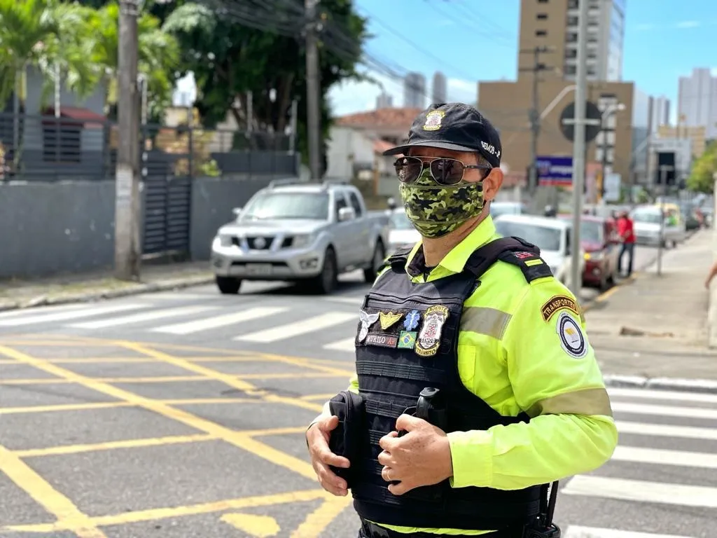 Folia de Rua: Esquema especial de trânsito e transporte para abertura da prévia carnavalesca em João Pessoa
