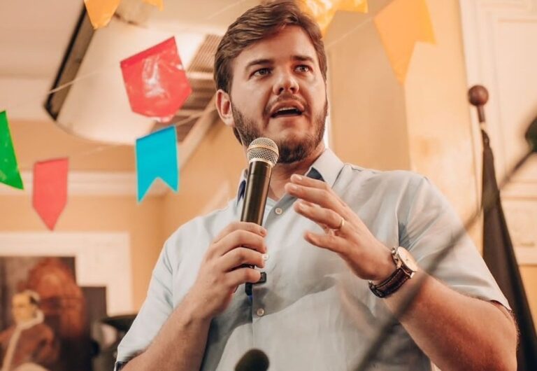 Ação que pede cassação de Bruno Cunha Lima já está no TRE-PB