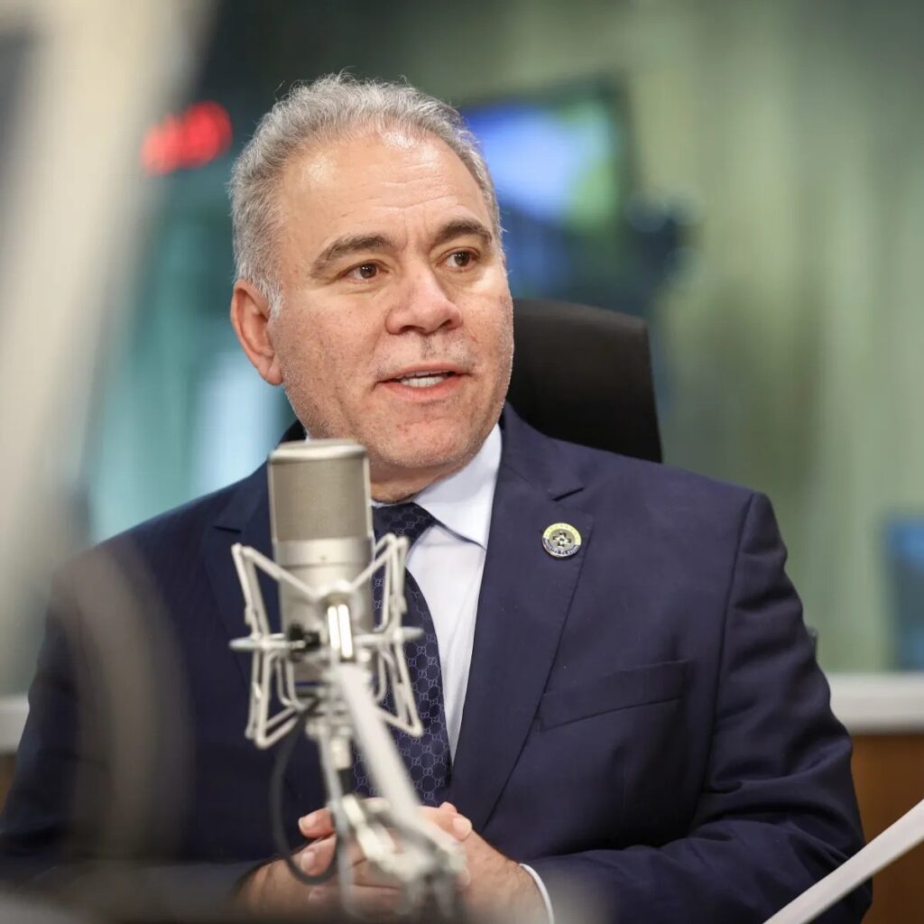 Marcelo Queiroga deve ser oficializado como presidente do PL na Paraíba ainda esta semana