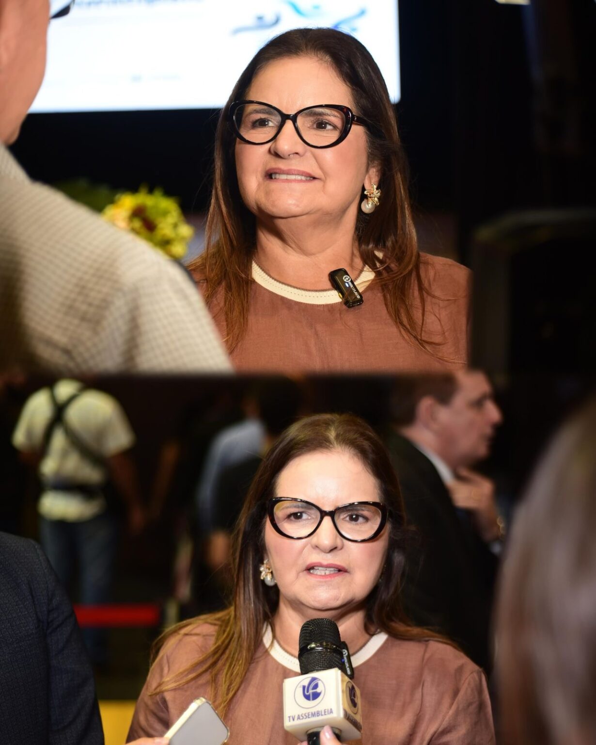 “Soraya SUS”: Governador João Azevêdo enaltece trajetória da presidente do COSEMS-PB em defesa do SUS