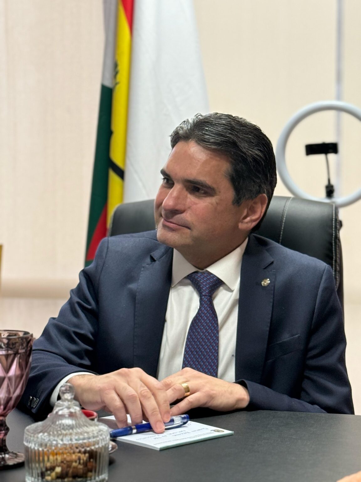 Murilo passa a integrar três importantes comissões permanentes da Câmara dos Deputados