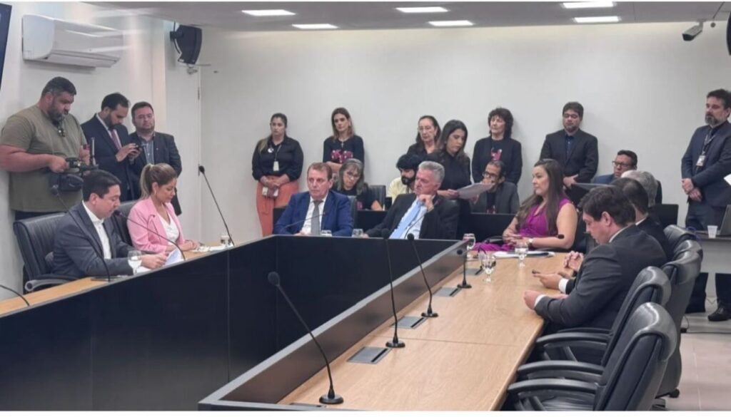 Comissão da ALPB aprova indicação de Alanna Galdino ao TCE-PB