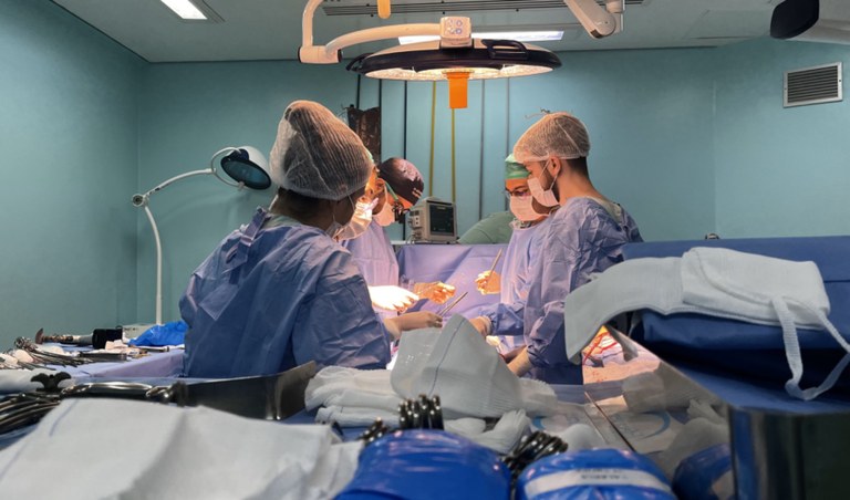 Paraíba registra primeira doação de coração de 2025