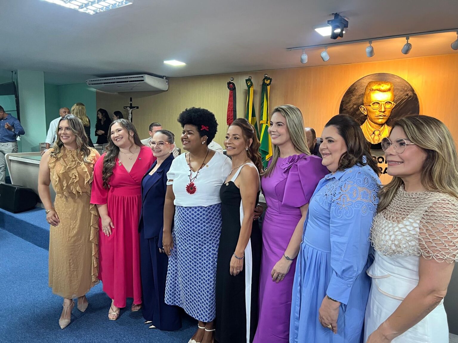 No Dia da Mulher, Valéria Aragão reforça luta por protagonismo feminino na política e na sociedade