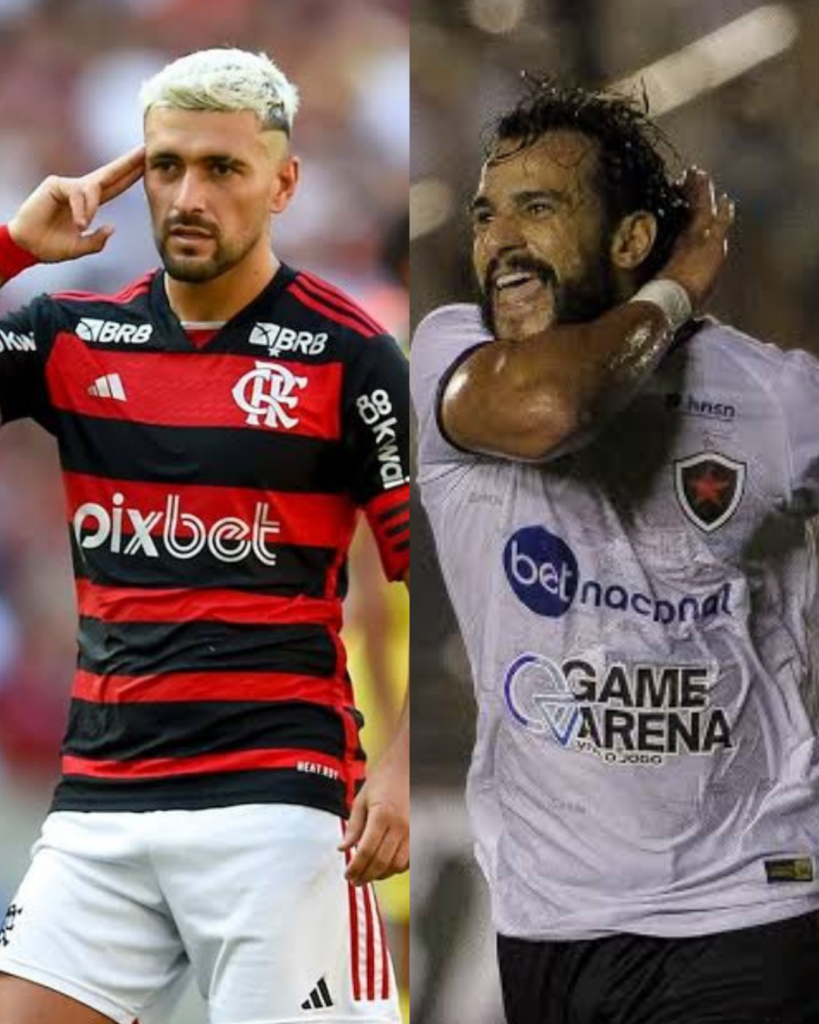 Venda de ingressos para Botafogo-PB x Flamengo atrasa e expectativa aumenta para jogo no Almeidão