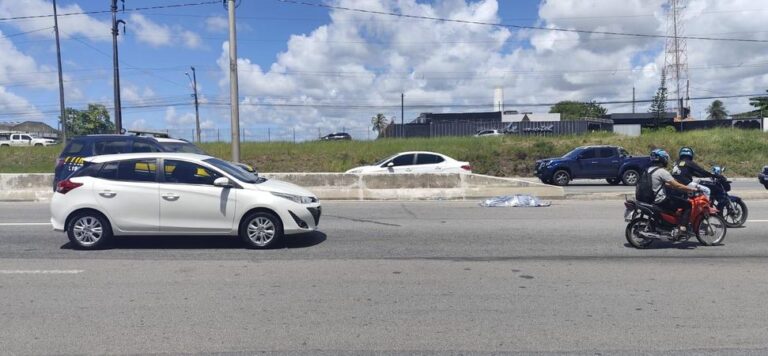 Homem morre em acidente com carreta na BR-230