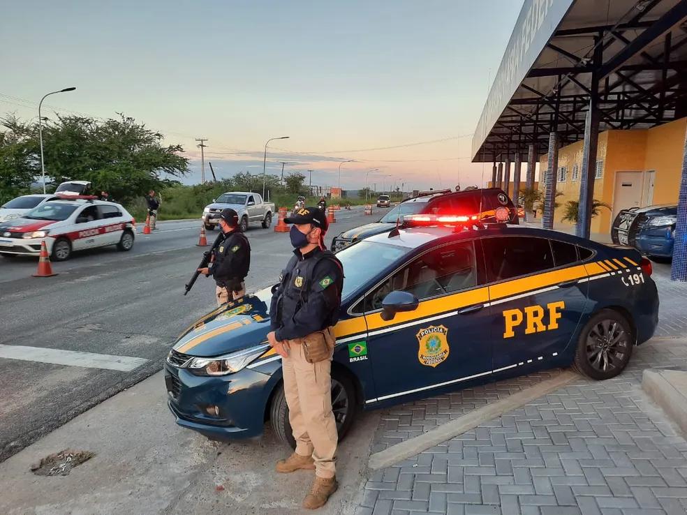 PRF registra três mortes durante Operação Semana Santa e Tiradentes na Paraíba