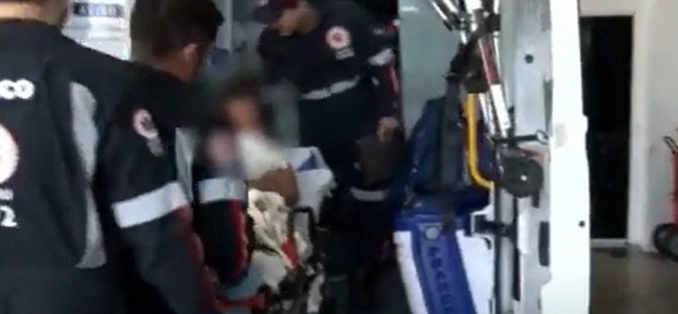 Bebê cai 3 metros de altura em João Pessoa e é levado ao Trauma