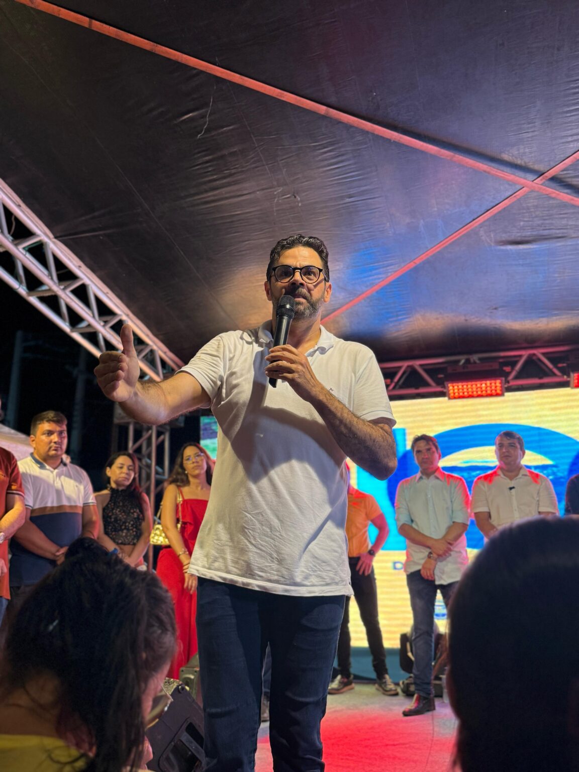 Olho em 2026: Dr. Jarques quer ser deputado estadual e aplicar experiência de São Bento na Paraíba