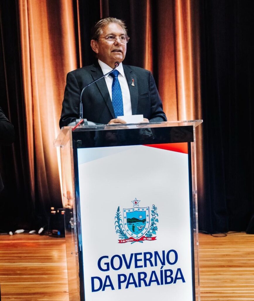 Adriano Galdino desponta como preferido para o Governo em vários municípios da Paraíba