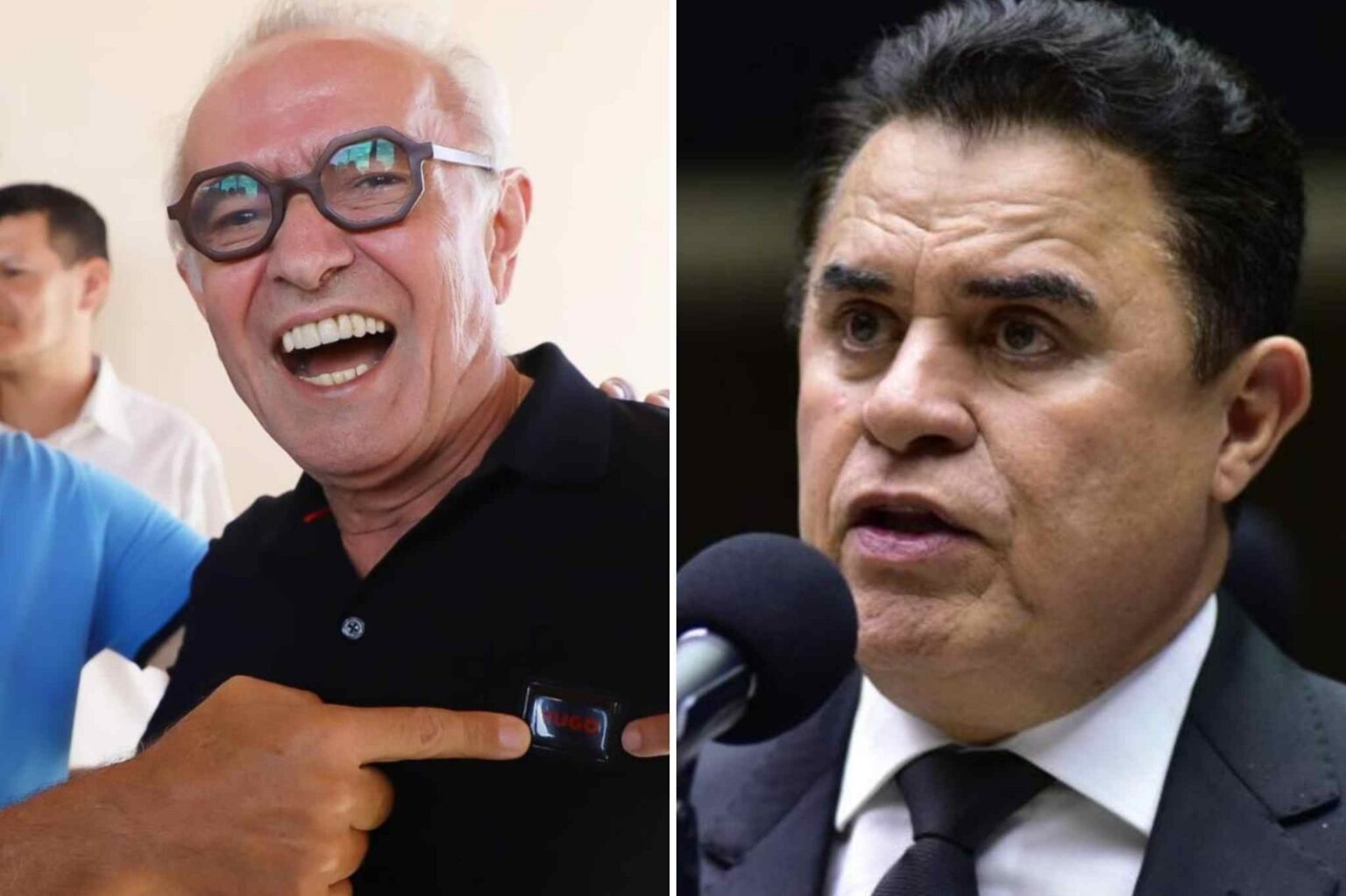 Wilson Santiago alerta aliados e diz que Cícero Lucena cresce sem freio de olho em 2026