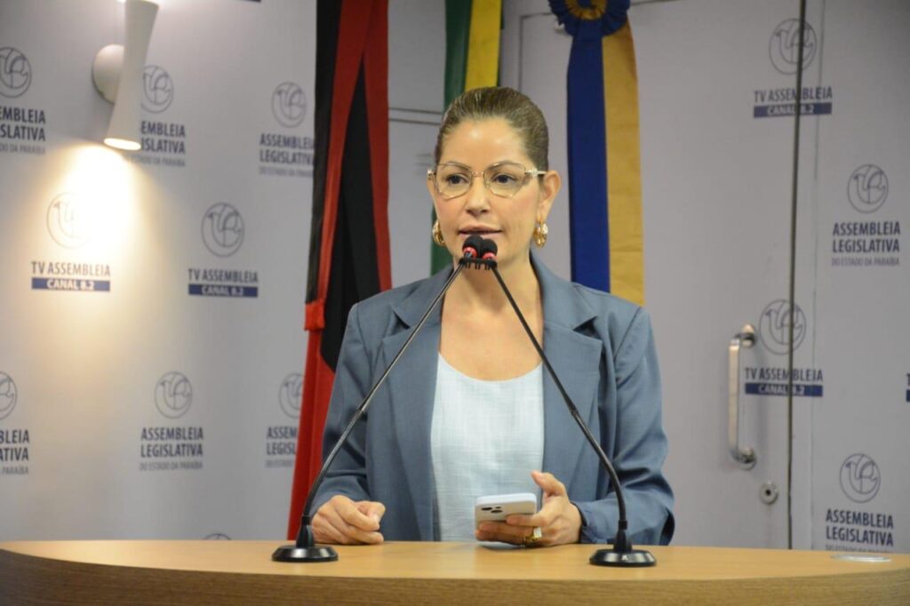 Deputada Danielle do Vale critica ataques com viés de gênero à indicação de Alanna Galdino ao TCE