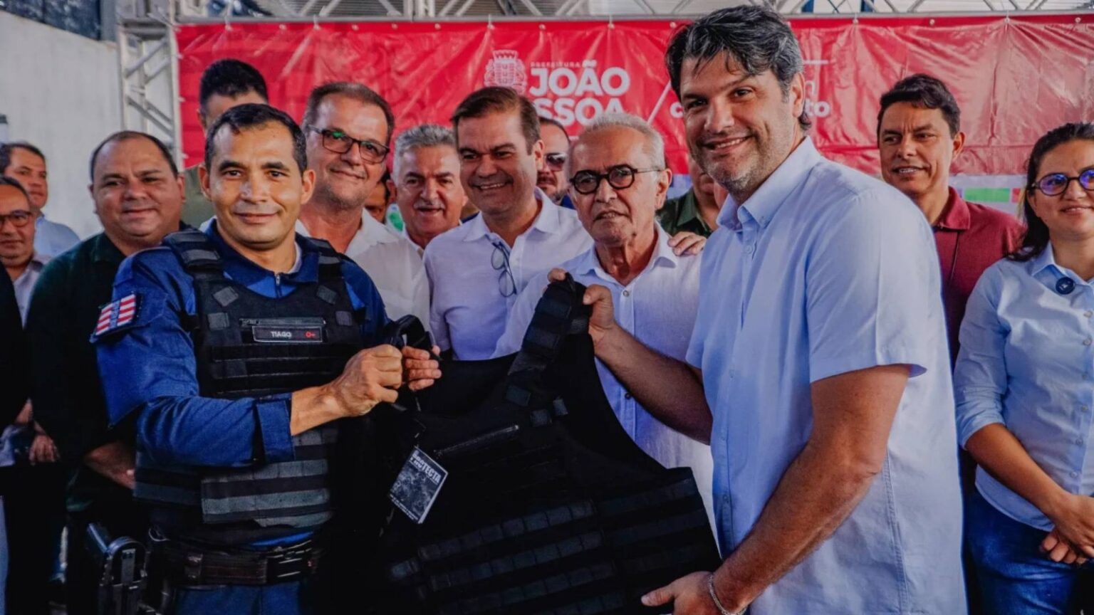 Cícero Lucena dá novos sinais de que pode disputar o Governo da Paraíba em 2026