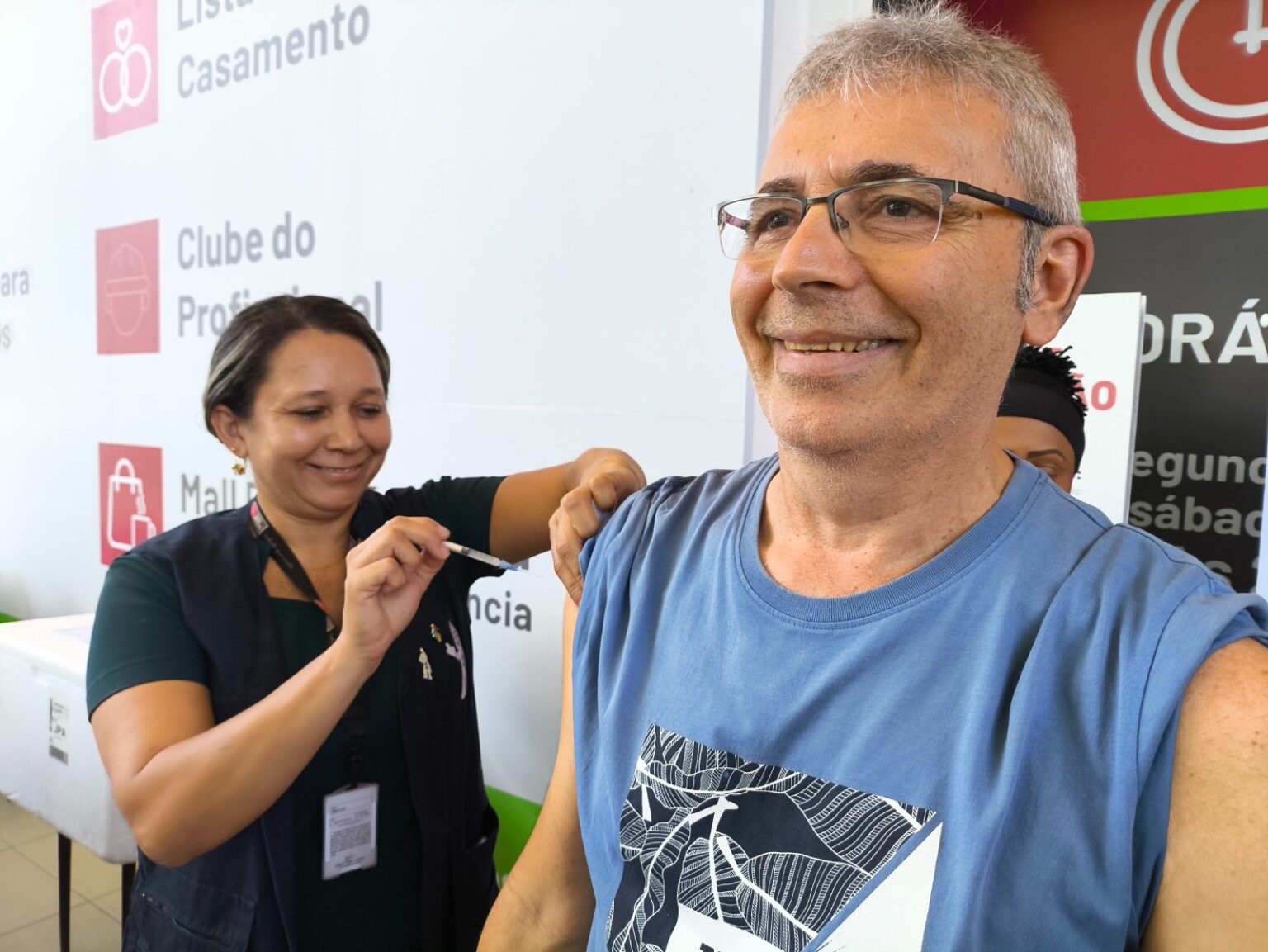 Vacinação contra a gripe é ampliada para toda a população em João Pessoa