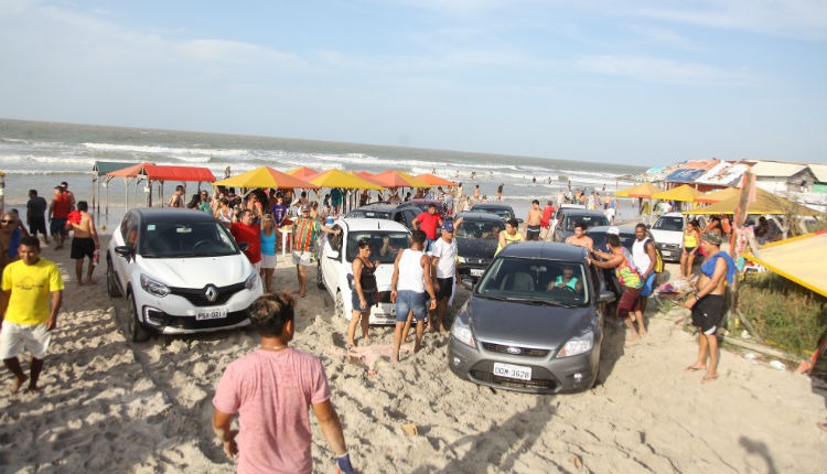 MPF cobra prefeitura de Lucena por falhas na proteção das praias