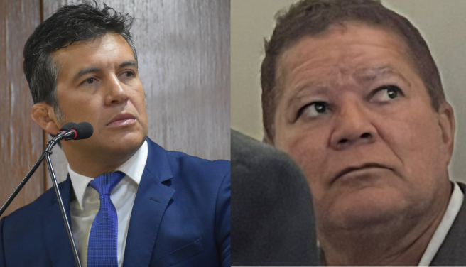 Homem tenta sacar faca durante discussão de cunho ideológico com vereador na Câmara de João Pessoa