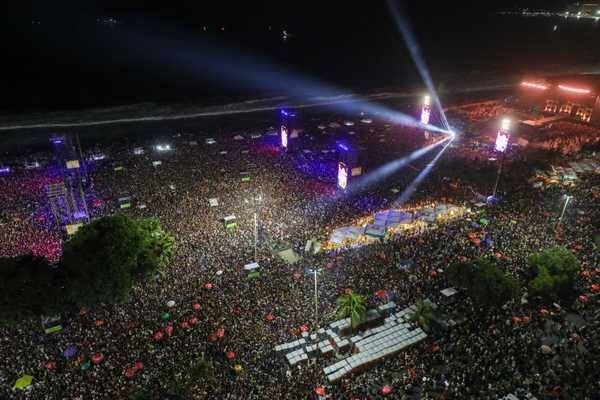 Entenda e saiba quem estava por trás do plano de atentado em show de Lady Gaga no Rio