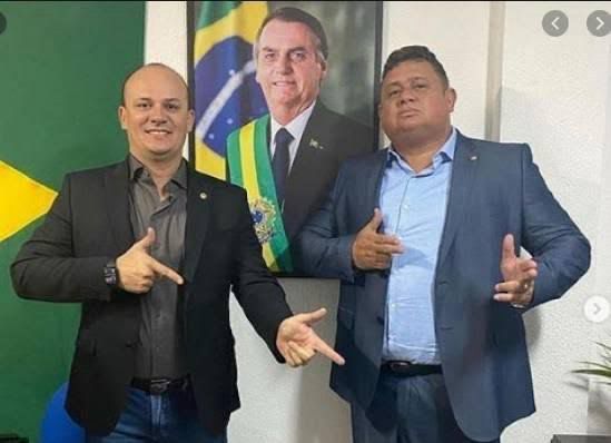 Wallber Virgolino critica Cabo Gilberto por aproximação com prefeito de Cabedelo e cobra firmeza bolsonarista na Paraíba