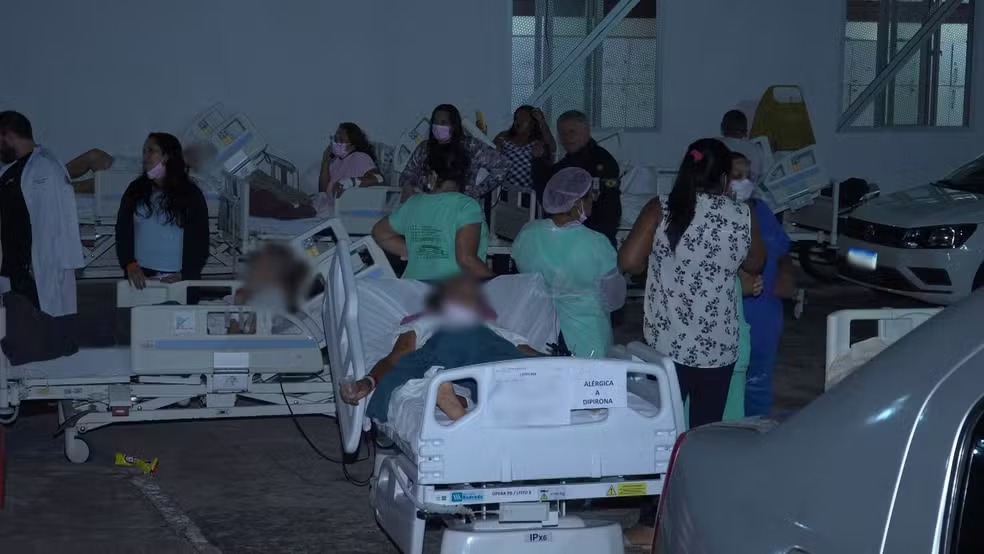 Entenda o que aconteceu no incêndio do Hospital de Trauma de João Pessoa e as medidas tomadas