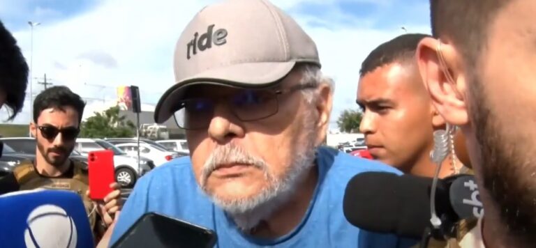 Fernando Cunha Lima é transferido para presídio na Paraíba