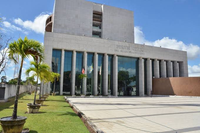 Fórum Cível de João Pessoa suspende atividades após princípio de incêndio
