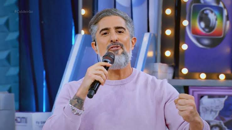 Marcos Mion recebe título de cidadão paraibano por atuação em causas sociais