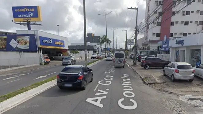 Interdição parcial do Retão de Manaíra começa nesta sexta-feira devido a obras da Cagepa