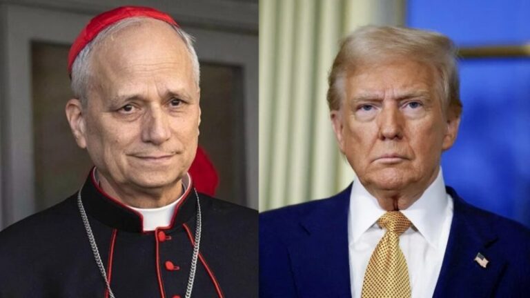 Novo papa Leão XIV já criticou políticas anti-imigração de Trump e defende Igreja acolhedora