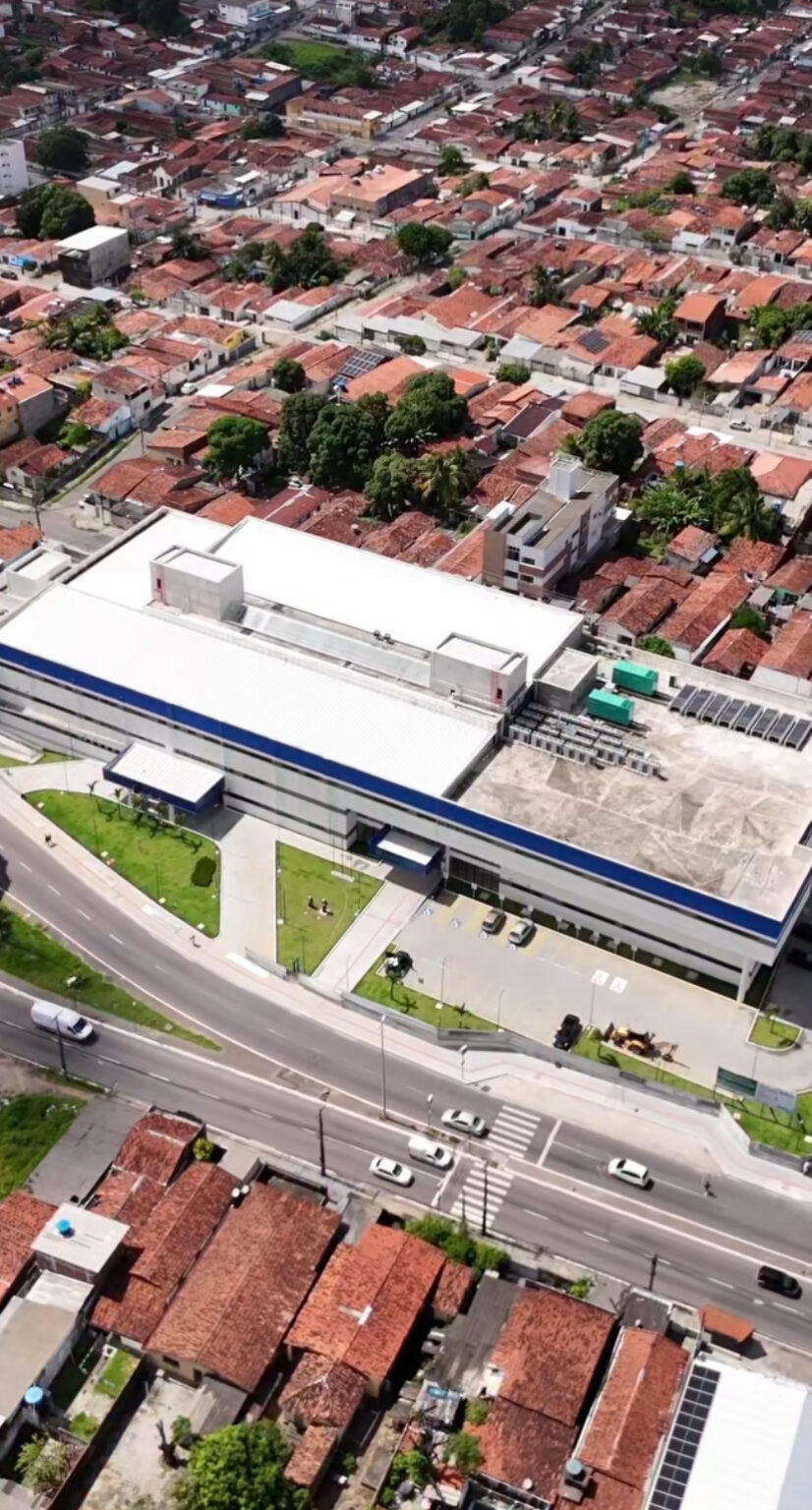 Hospital da Mulher será inaugurado no aniversário da capital