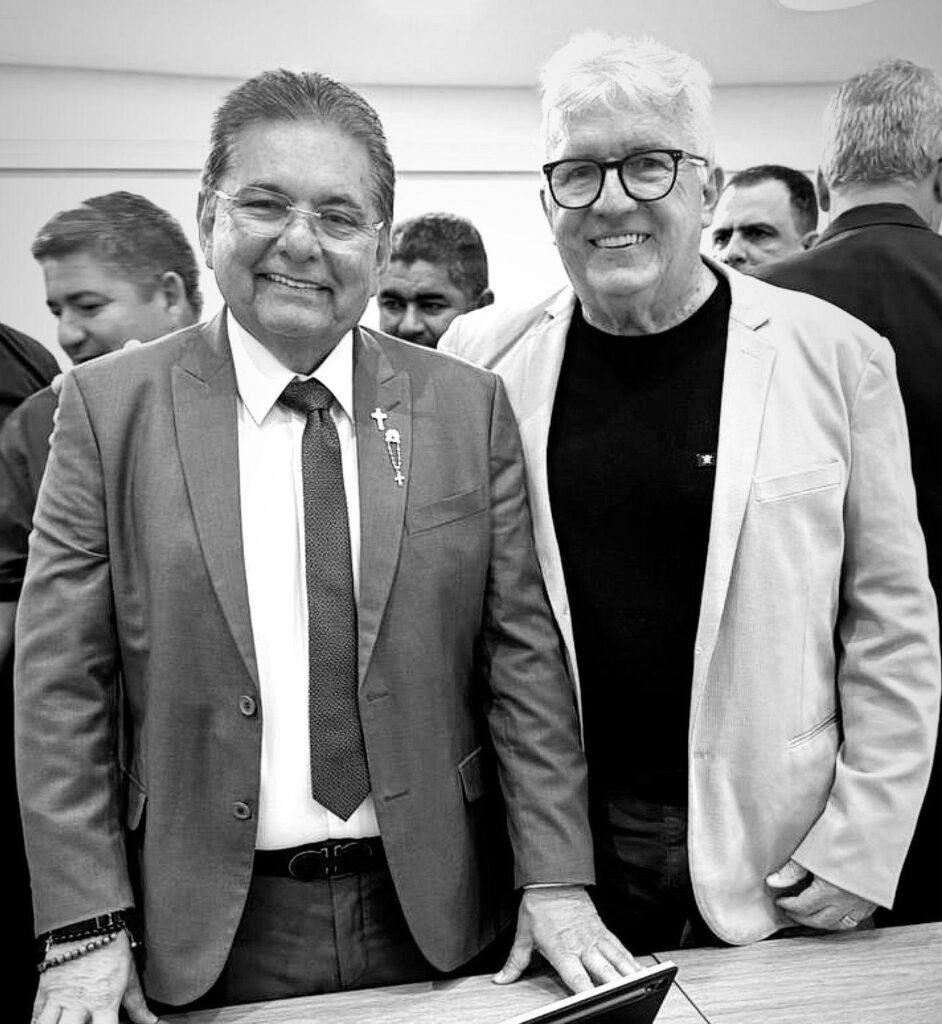 ALPB lamenta morte e decreta luto de três dias pelo falecimento do secretário Gilvan Moura