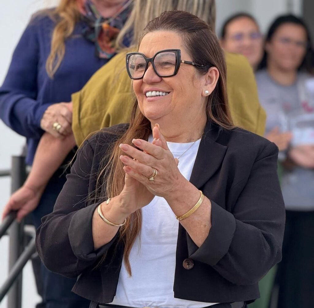 Pesquisa aponta aprovação de mais de 95% da gestão de Eliane Galdino em Pocinhos, um recorde na Paraíba
