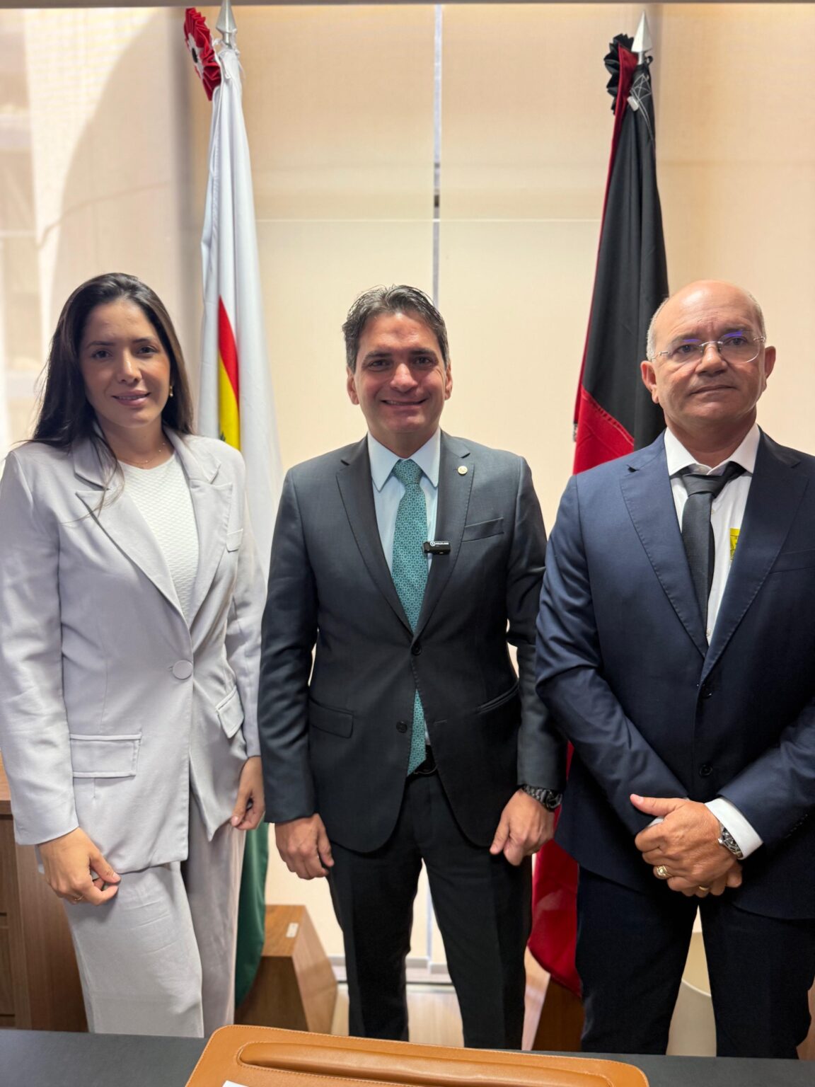 Compromisso com Catolé do Rocha: Murilo Galdino já destinou mais de R$ 10 milhões para várias áreas